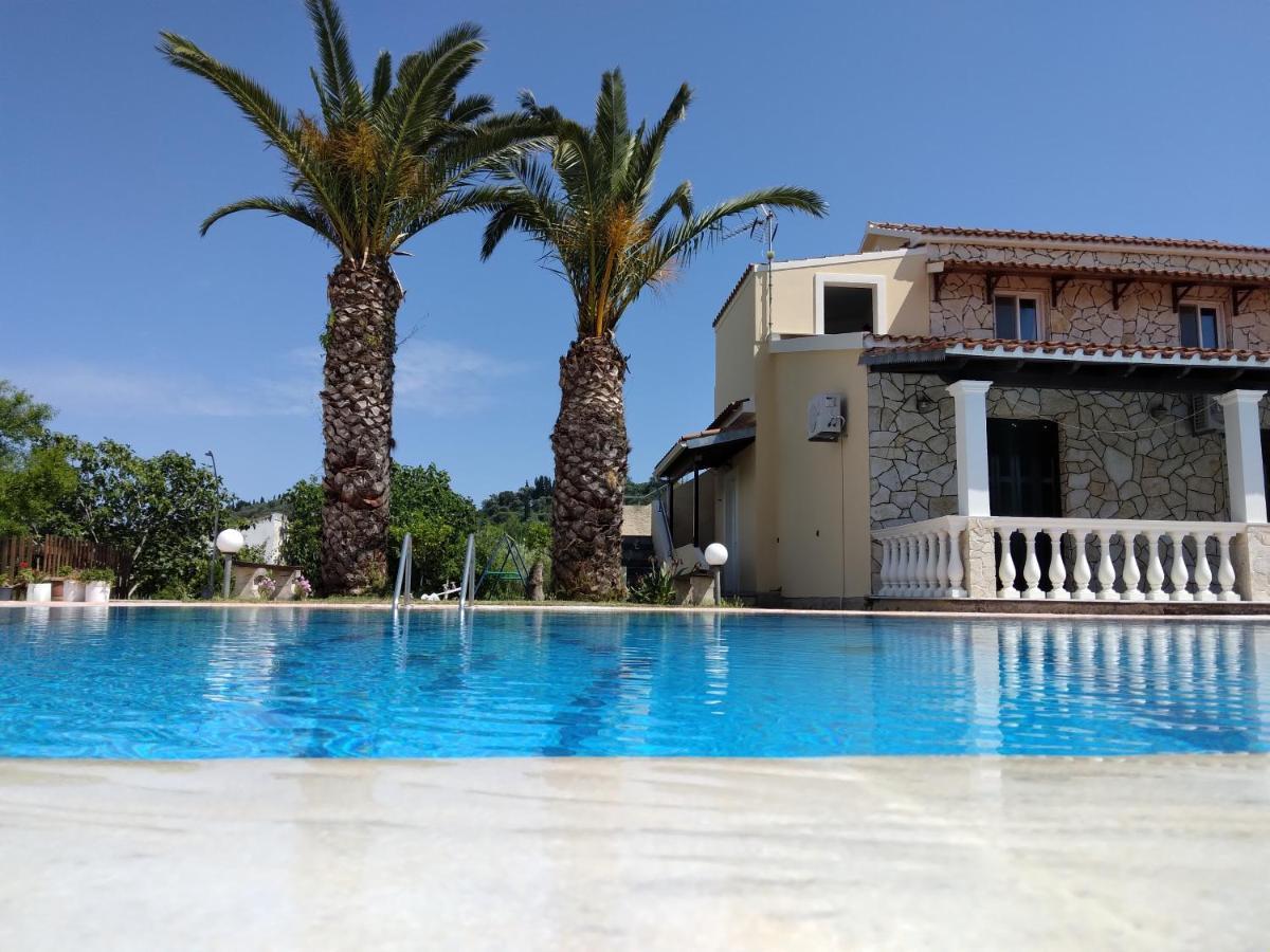 Blue Sky Aparthotel 3*