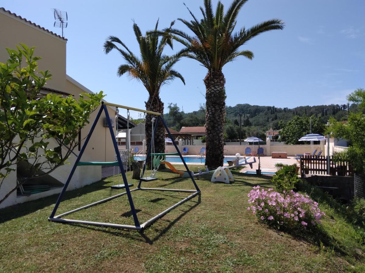 Hotel de apartamente Blue Sky
