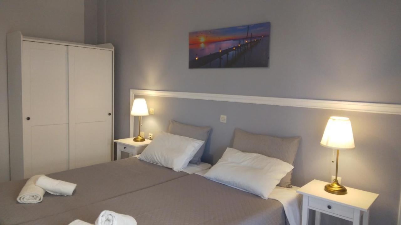 Hotel de apartamente Blue Sky
